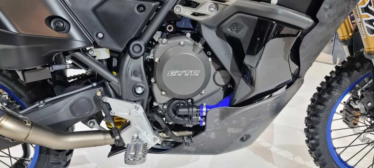 Yamaha Tènèrè 700 GYTR