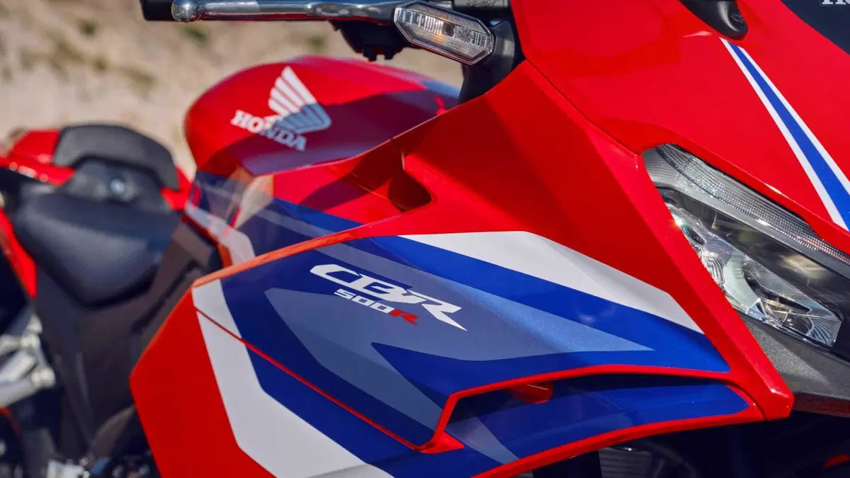Honda CBR 500 R CBR 500 R (2024 - 25) (8)