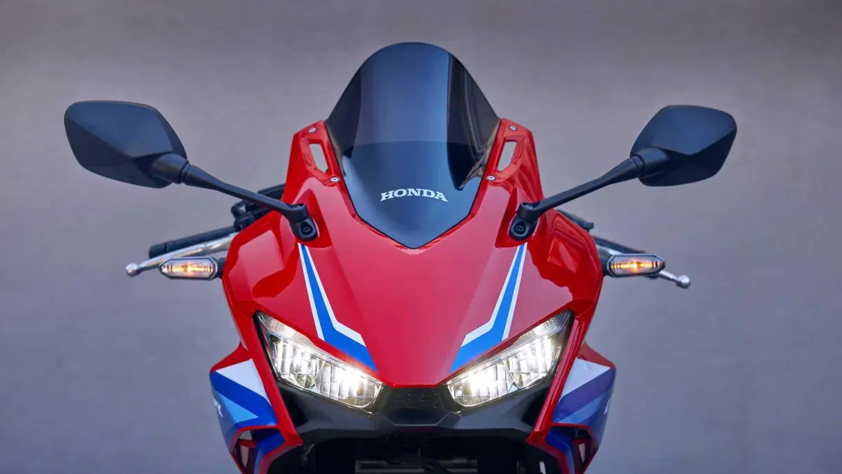 Honda CBR 500 R CBR 500 R (2024 - 25) (6)
