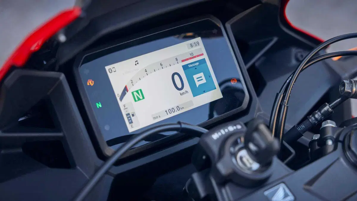 Honda CBR 500 R CBR 500 R (2024 - 25) (11)