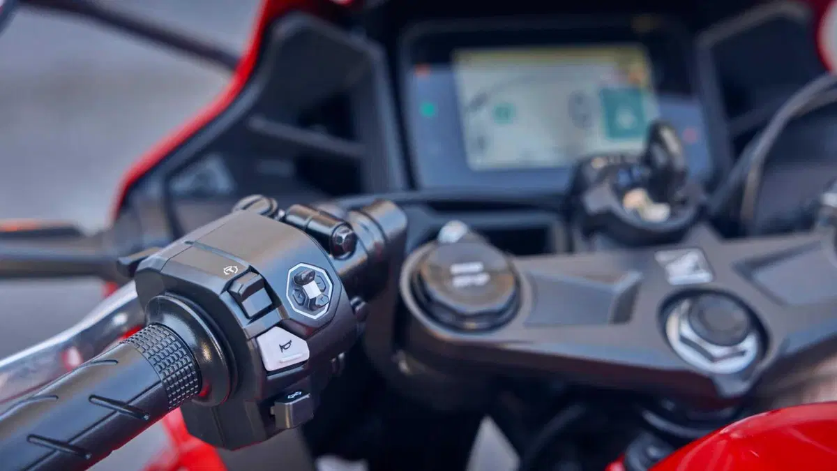 Honda CBR 500 R CBR 500 R (2024 - 25) (12)