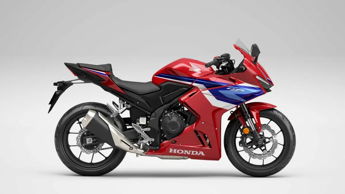 Honda CBR 500 R CBR 500 R (2024 - 25) (2)