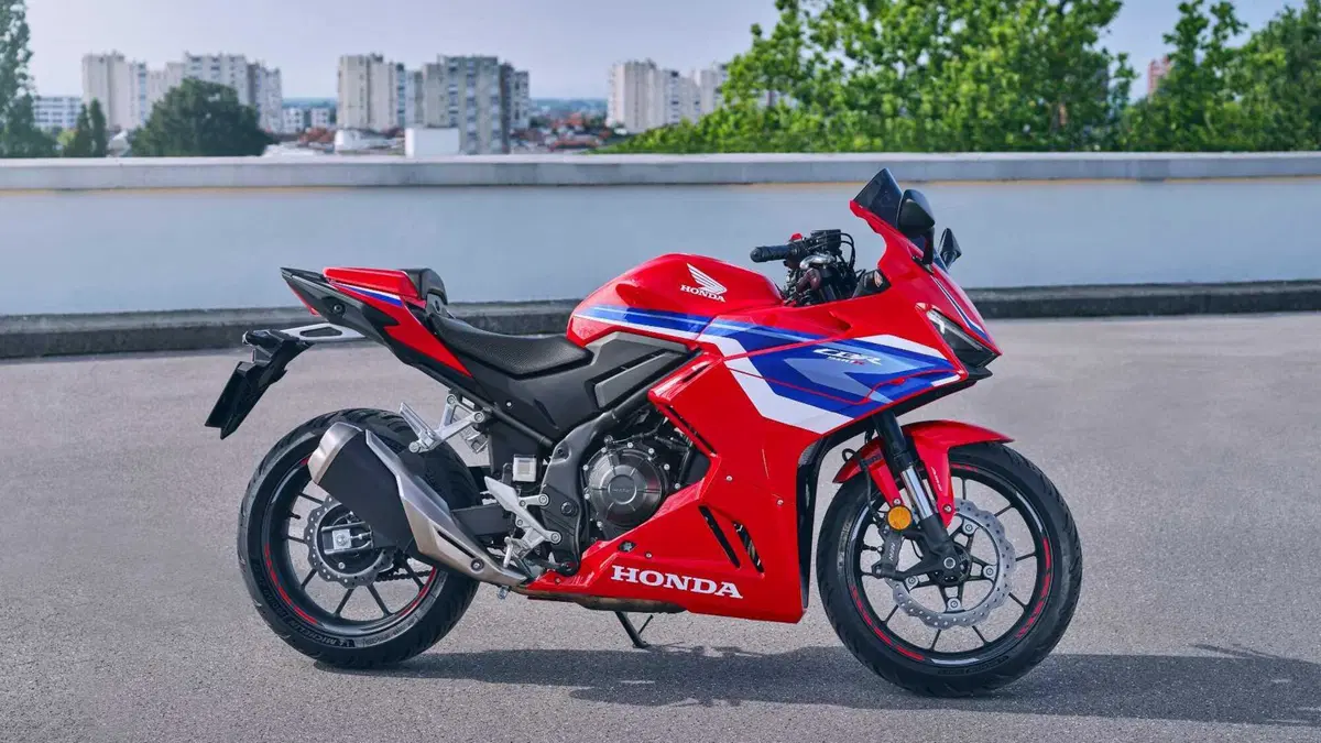 Honda CBR 500 R CBR 500 R (2024 - 25) (5)