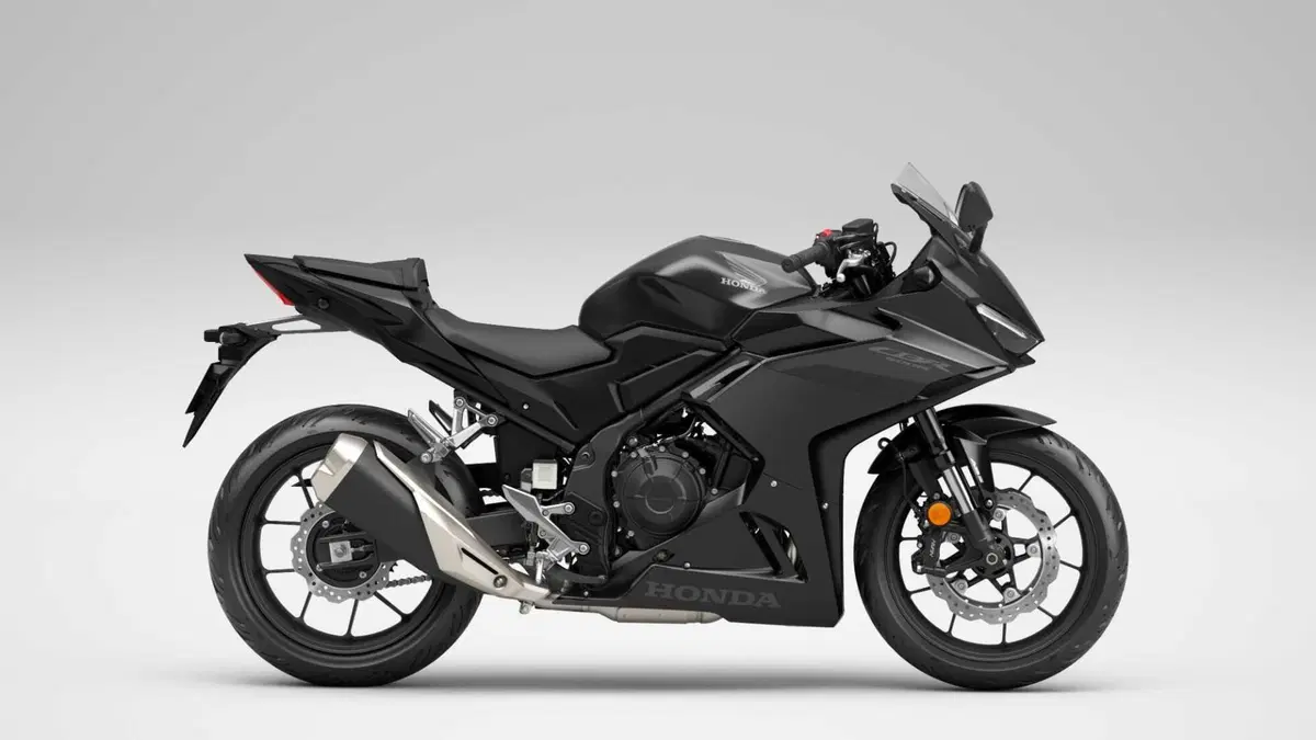 Honda CBR 500 R CBR 500 R (2024 - 25) (4)