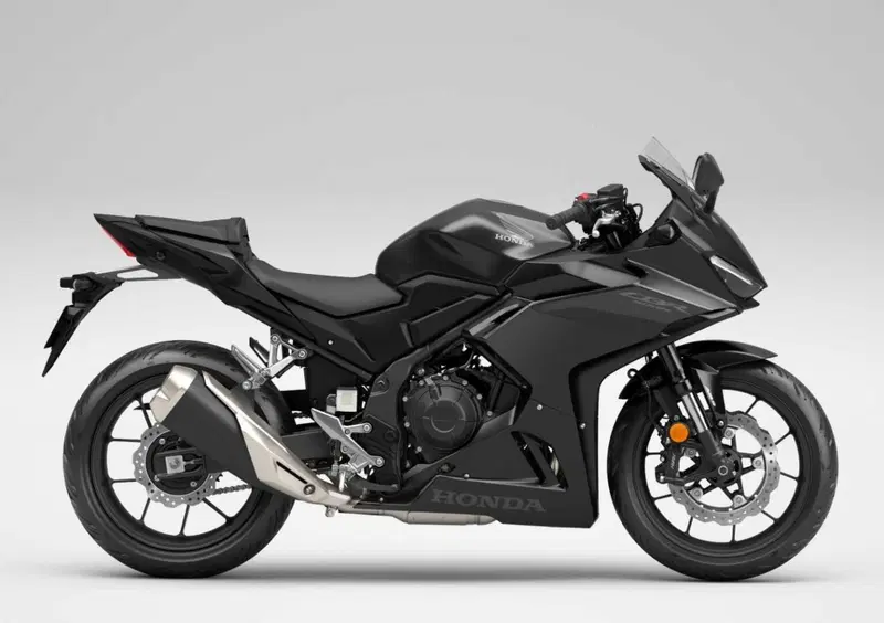Honda CBR 500 R CBR 500 R (2024 - 25) (4)