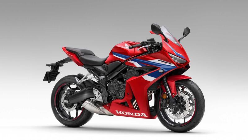 Honda CBR 650 R CBR 650 R (2024)