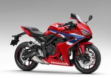 Honda CBR 650 R (2024)