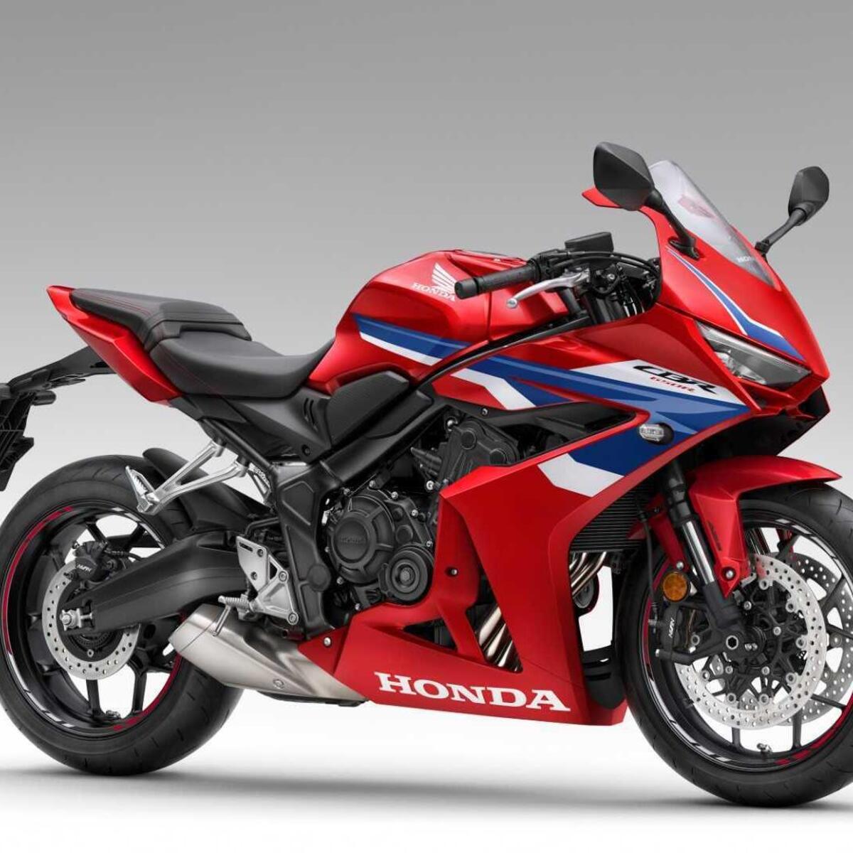 Honda CBR 650 R (2024)