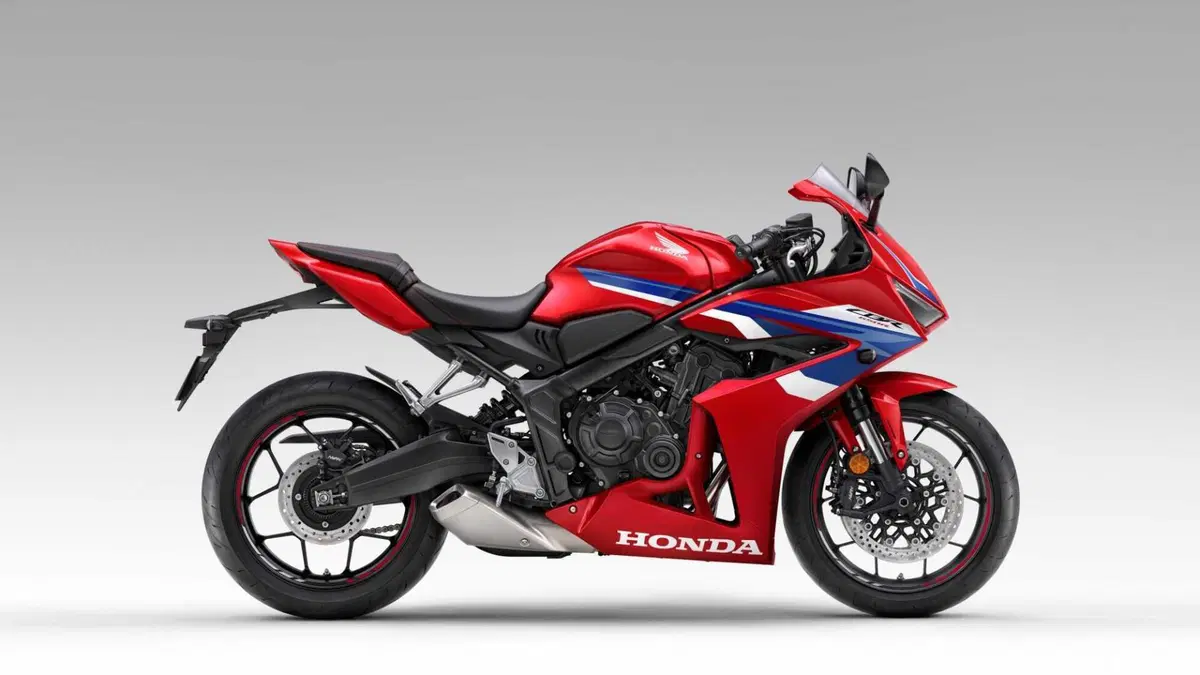 Honda CBR 650 R CBR 650 R (2024 - 26) (2)