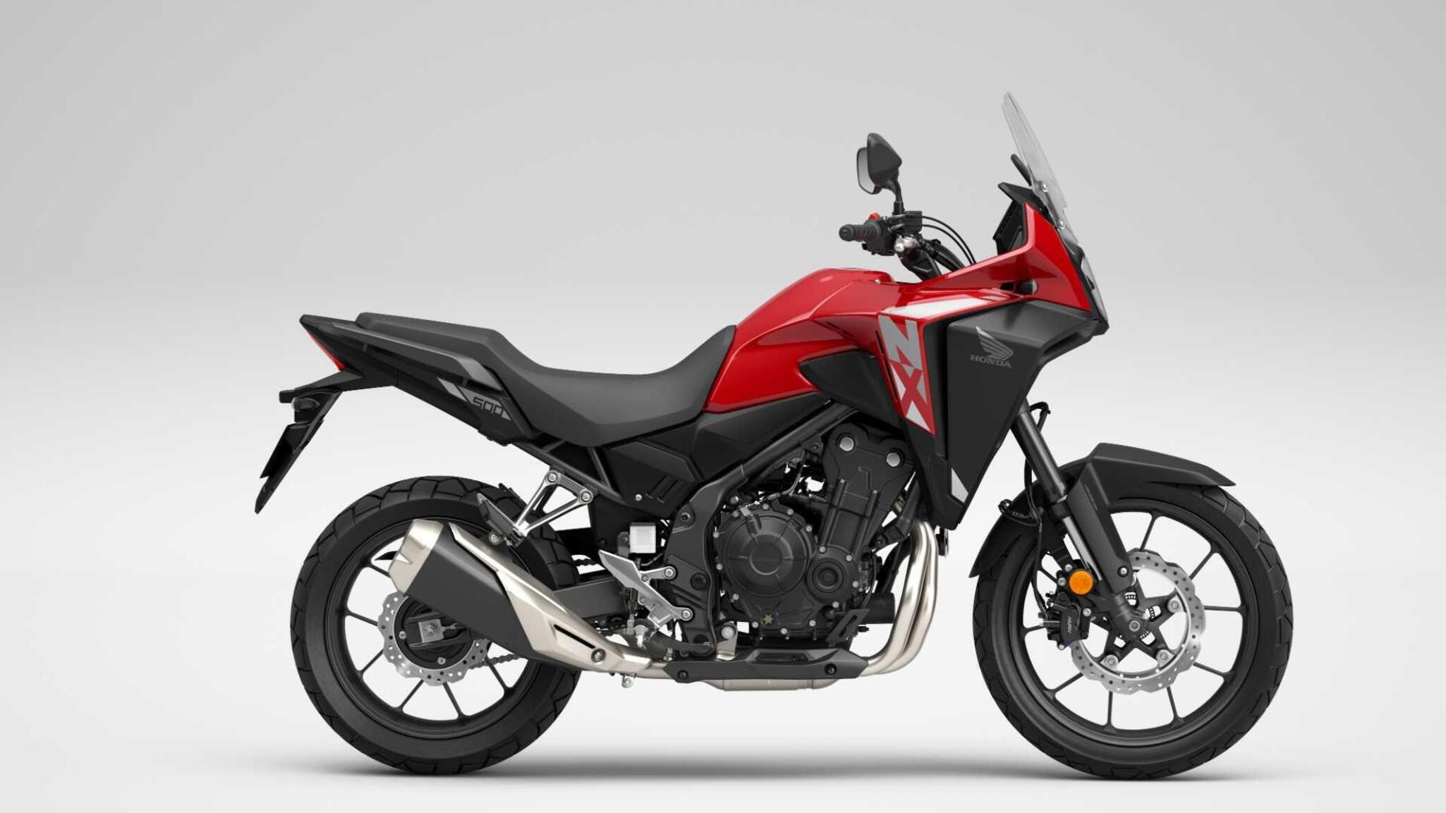 Honda NX500 (2024), prezzo e scheda tecnica Moto.it