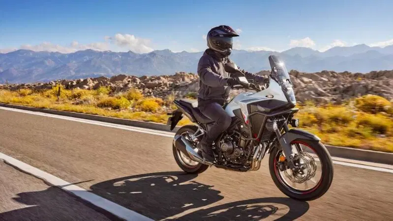 EICMA 2023. Honda presenta la NX500, ecco com'&egrave; fatta [VIDEO]