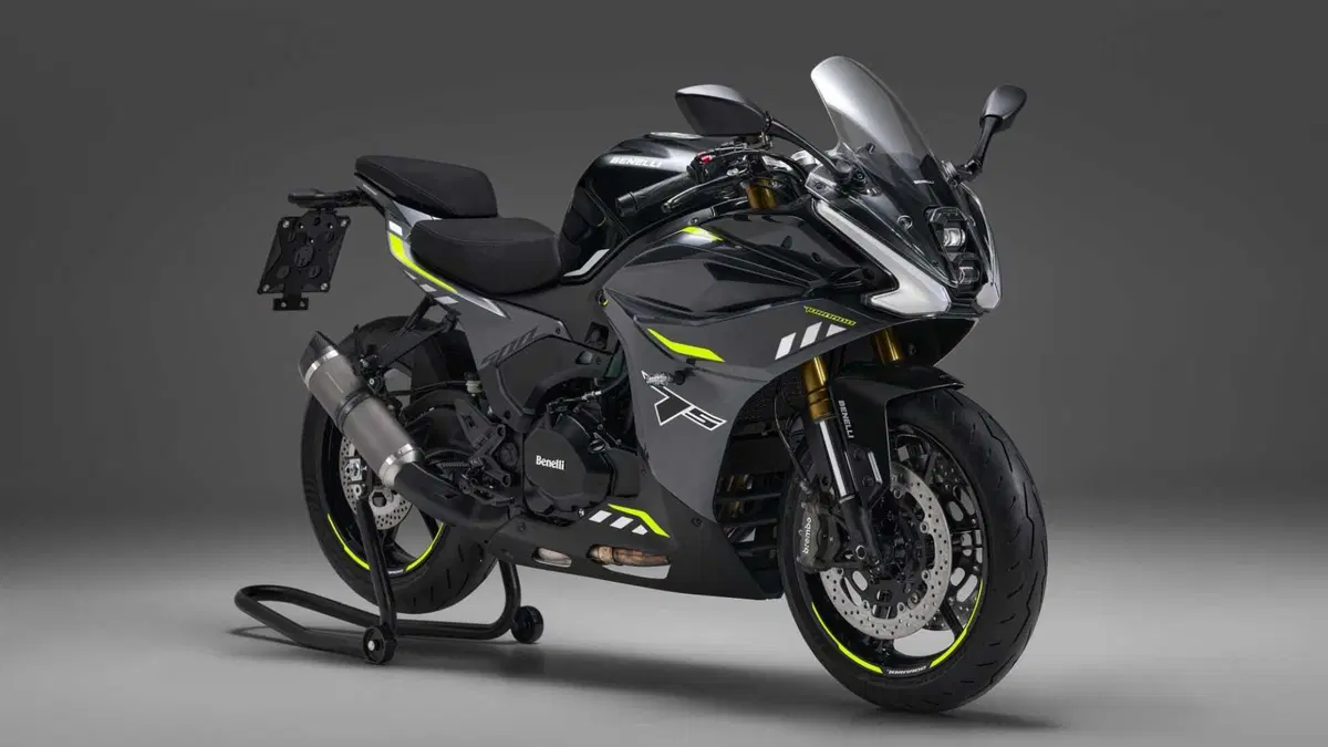 Benelli Tornado 500 Tornado 500 (2024)