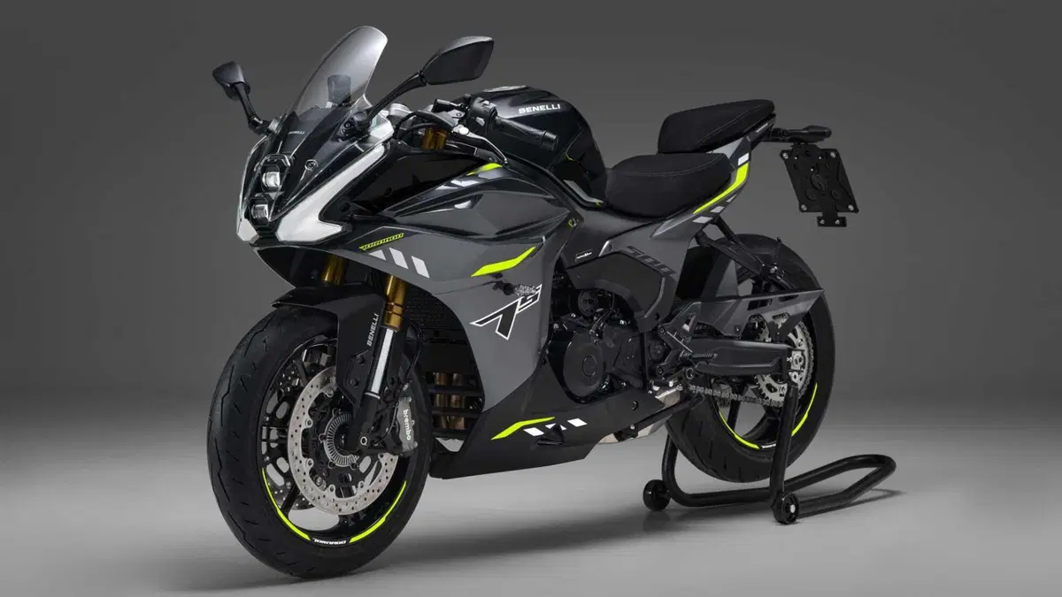 Benelli Tornado 500 Tornado 500 (2024) (2)