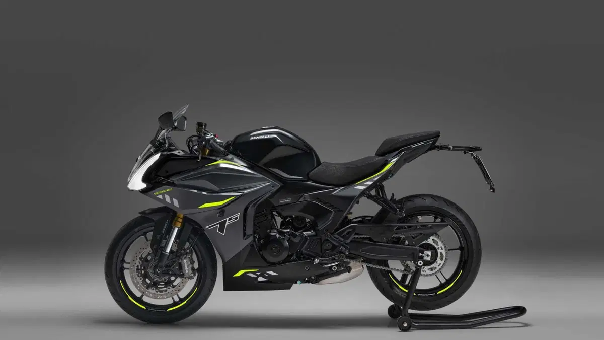 Benelli Tornado 500 Tornado 500 (2024) (4)