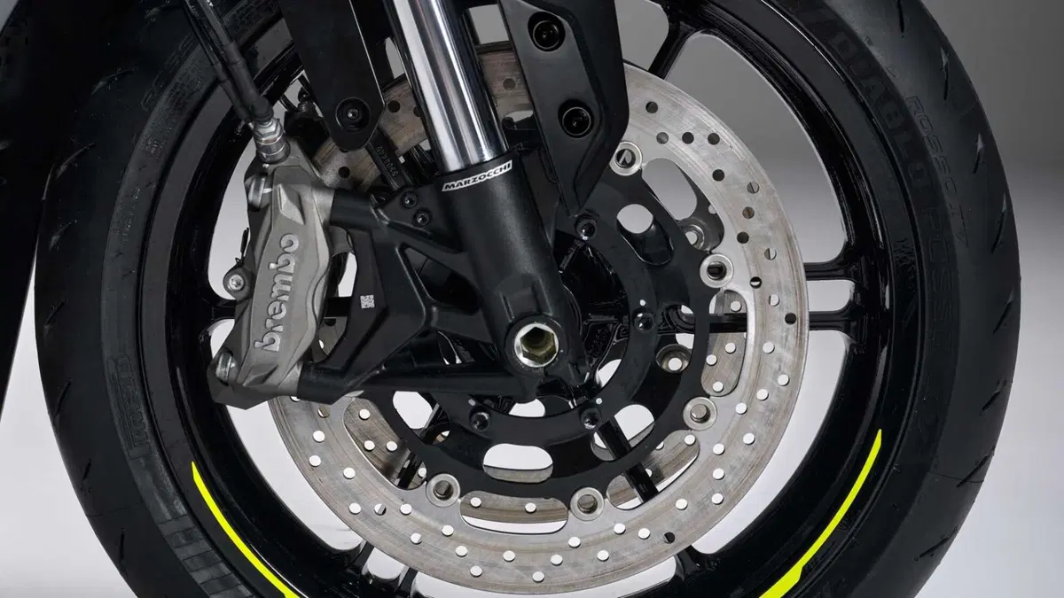 Benelli Tornado 500 Tornado 500 (2024) (6)