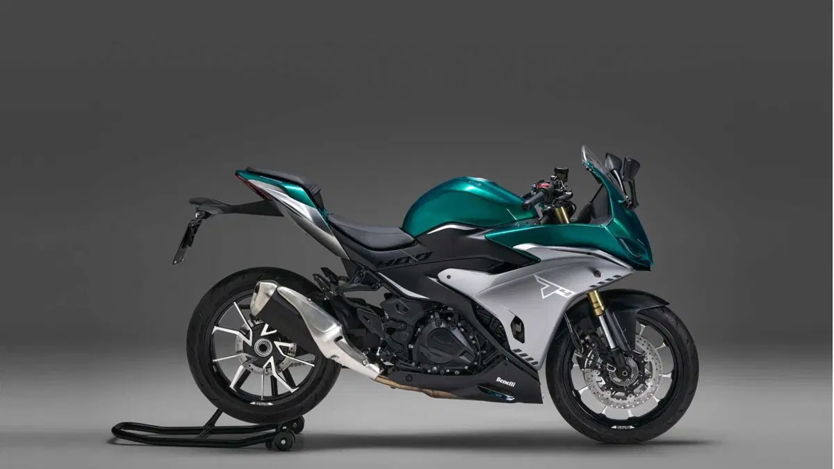Benelli Tornado 400 Tornado 400 (2025) (2)