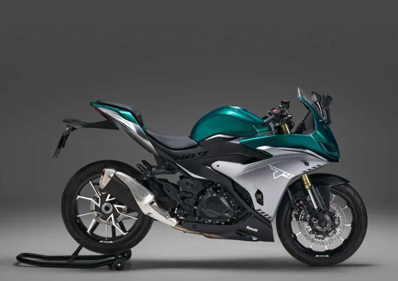 Benelli Tornado 400 Tornado 400 (2025) (2)