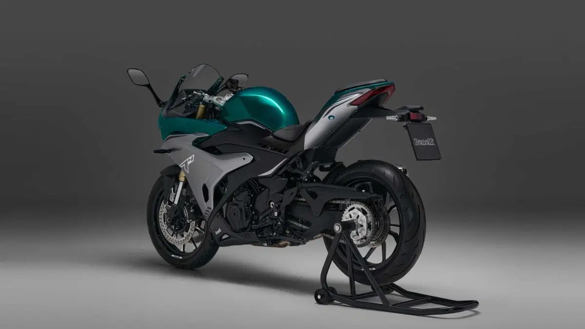 Benelli Tornado 400 Tornado 400 (2025) (4)