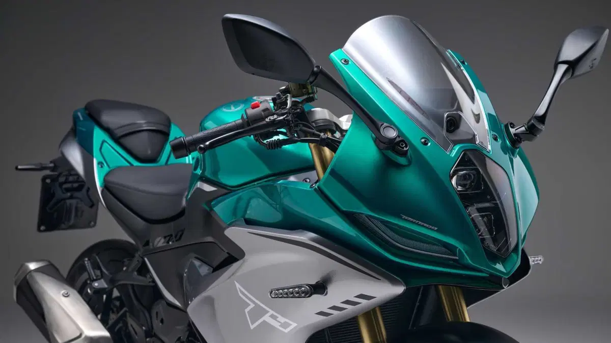 Benelli Tornado 400 Tornado 400 (2025) (6)