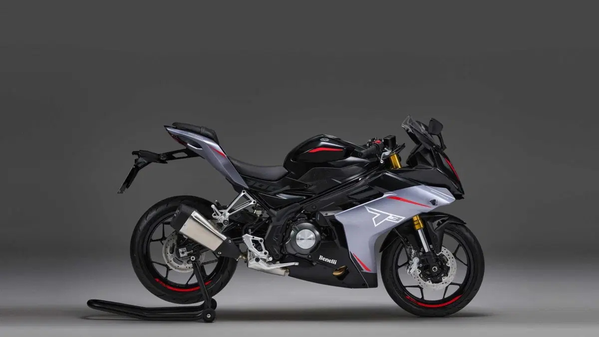 Benelli Tornado 300 Tornado 300 (2024) (2)