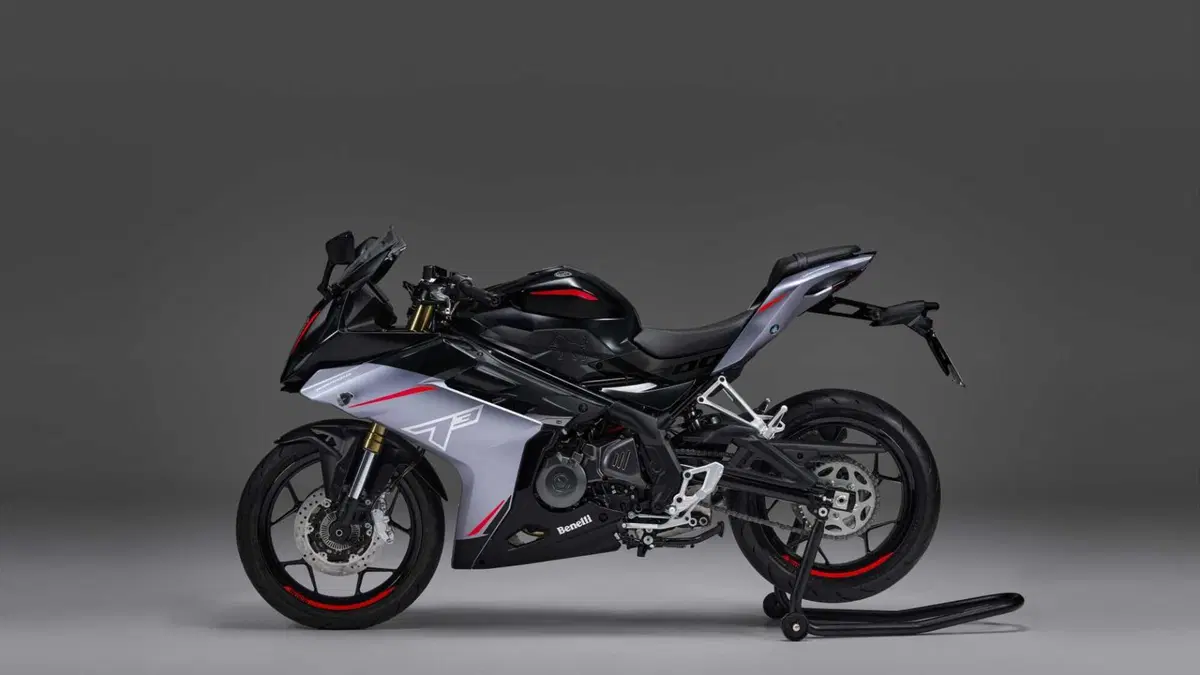 Benelli Tornado 300 Tornado 300 (2024) (4)