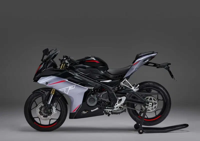 Benelli Tornado 300 Tornado 300 (2024) (4)