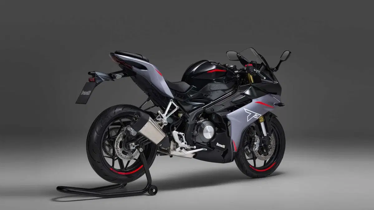 Benelli Tornado 300 Tornado 300 (2024) (3)