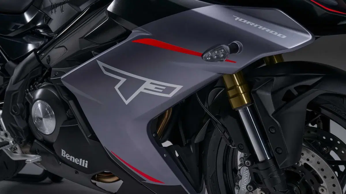 Benelli Tornado 300 Tornado 300 (2024) (6)