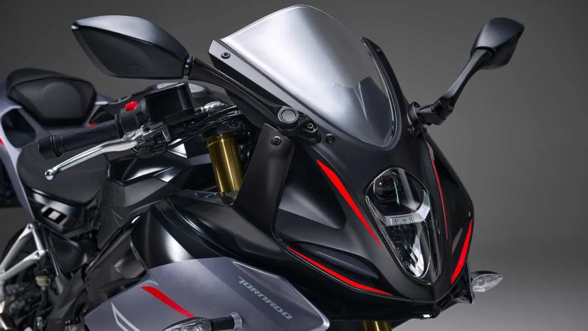 Benelli Tornado 300 Tornado 300 (2024) (7)