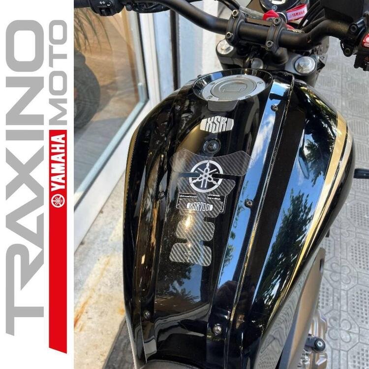 Yamaha XSR 700 (2022 - 24) (4)
