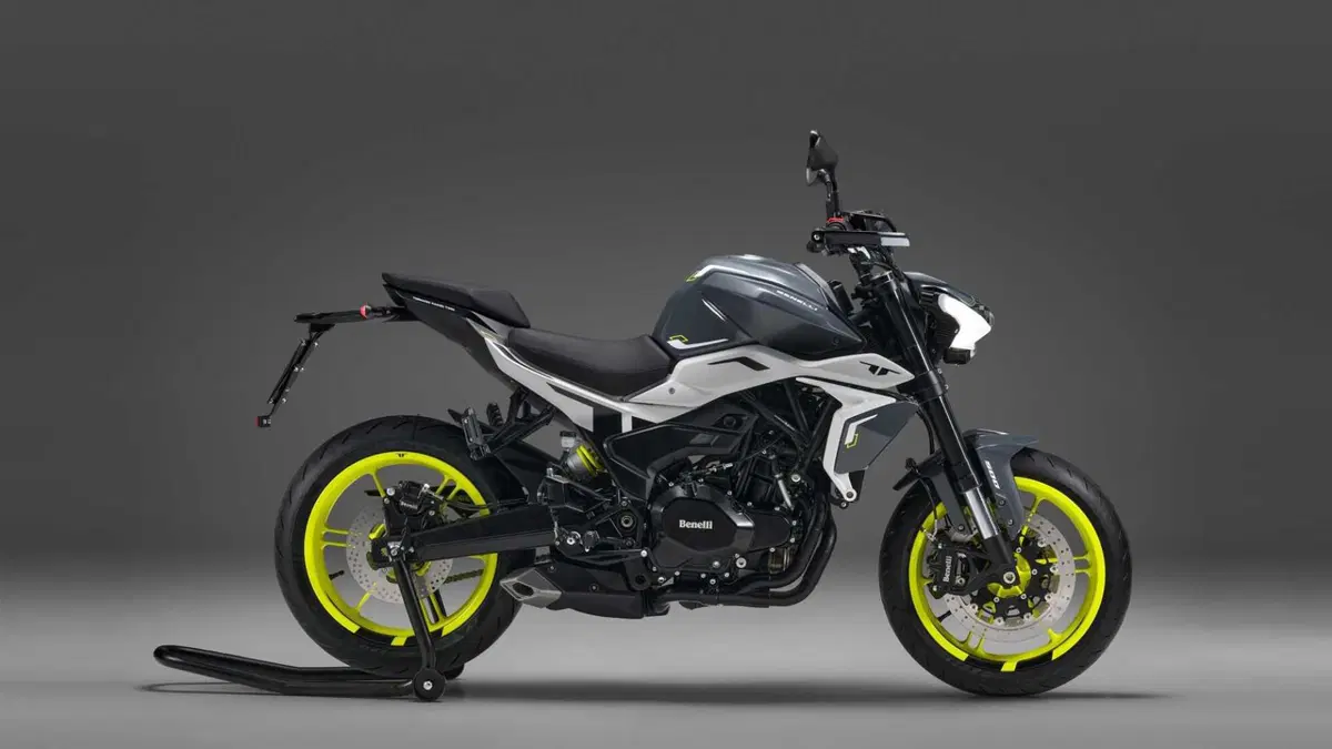 Benelli Tornado Naked Twin 500 Tornado Naked Twin 500 (2024) (3)