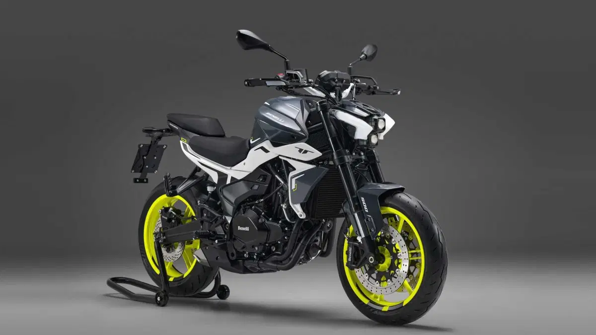 Benelli Tornado Naked Twin 500 Tornado Naked Twin 500 (2024) (4)