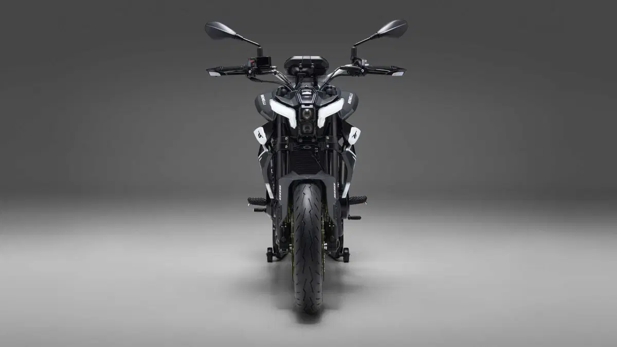 Benelli Tornado Naked Twin 500 Tornado Naked Twin 500 (2024) (6)