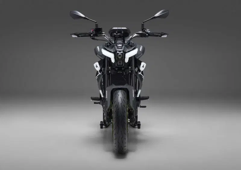 Benelli Tornado Naked Twin 500 Tornado Naked Twin 500 (2024) (6)
