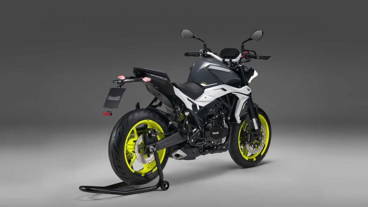 Benelli Tornado Naked Twin 500 Tornado Naked Twin 500 (2024) (5)