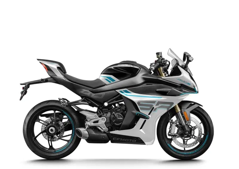 CFMOTO 450SR 450SR-S (2024 - 26) (5)