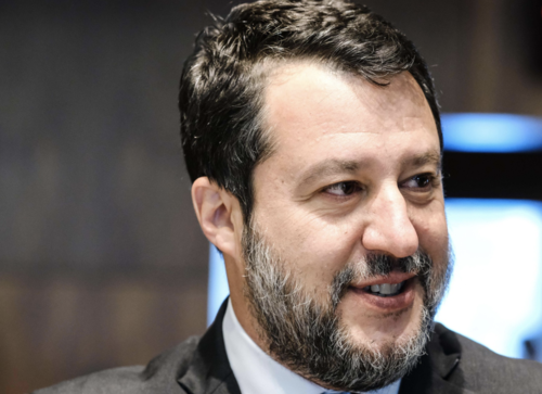 Matteo Salvini: Decine di milioni di euro pronti per i guardrail salvamotociclisti