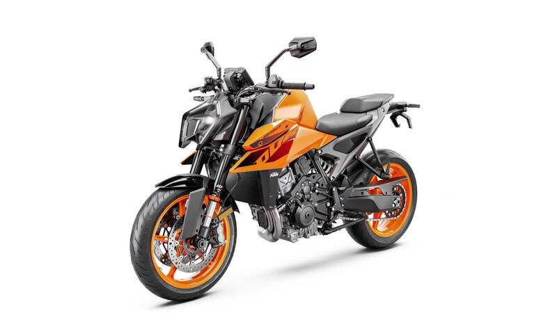 KTM 990 Duke 990 Duke (2024)