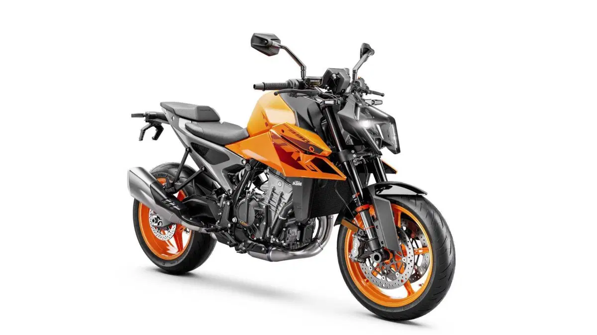 KTM 990 Duke 990 Duke (2024 - 26)