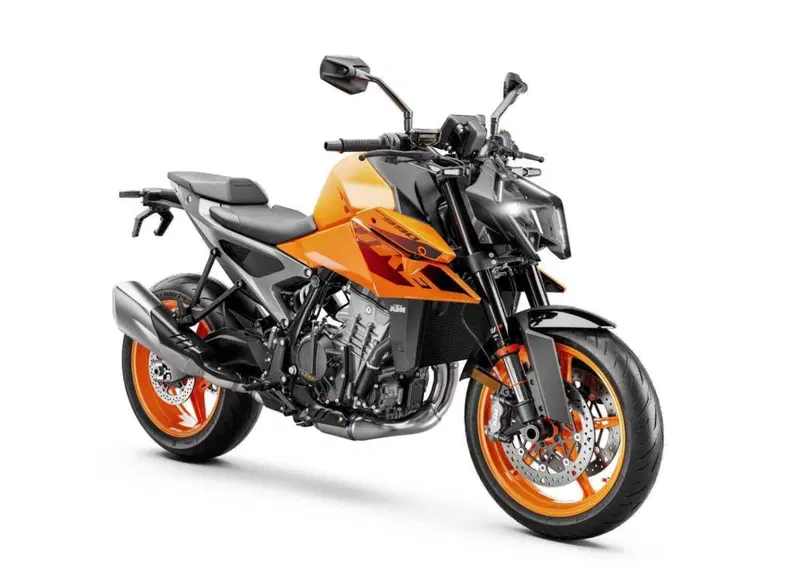 KTM 990 Duke 990 Duke (2024 - 26)