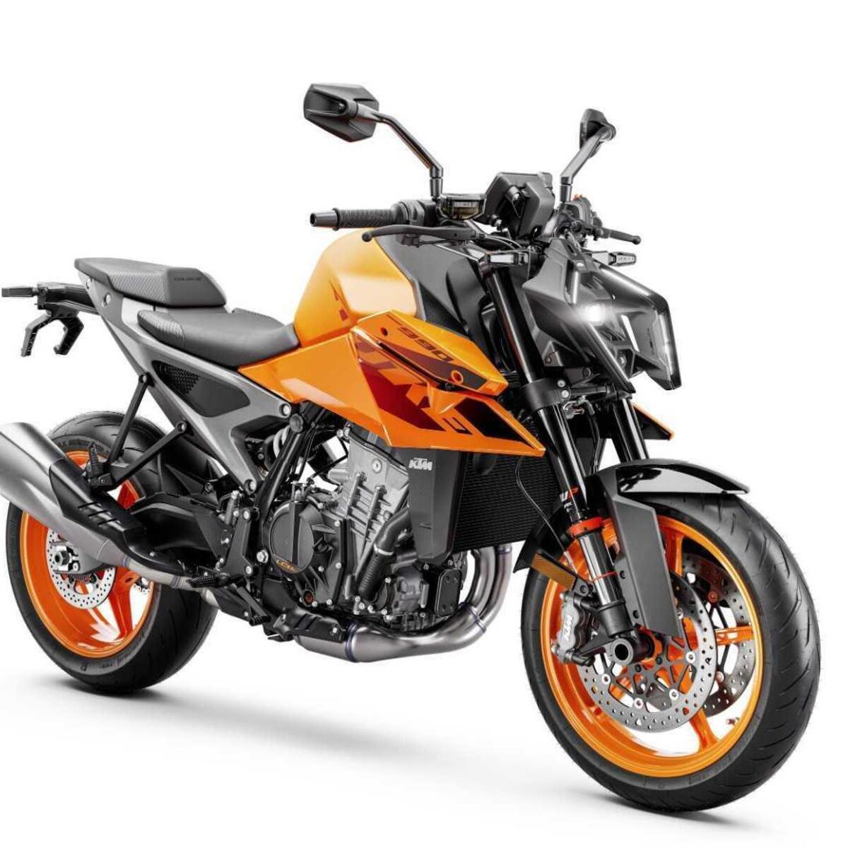 KTM 990 Duke (2024)