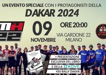 MotoFestival anche a Ciapa La Moto: Dakariani e Salamella