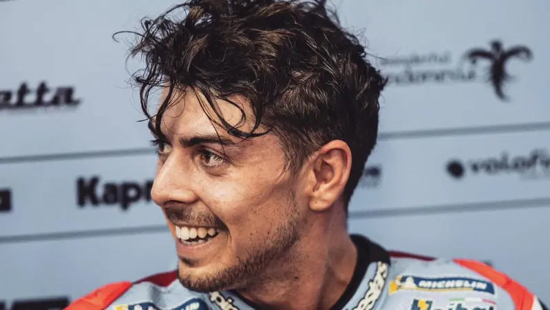 MOTOFESTIVAL - Fabio Di Giannantonio: "Mi do un 8! La MotoGP &egrave; un'astronave, non ti abitui mai!" [VIDEO]