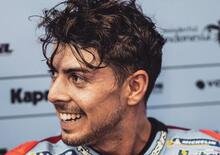 MOTOFESTIVAL - Fabio Di Giannantonio: Mi do un 8! La MotoGP è un'astronave, non ti abitui mai! [VIDEO]