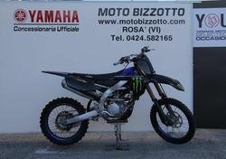 Yamaha YZ 250 Monster Energy (2022) usata
