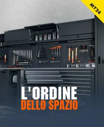 Arredo Officina Beta RSC50