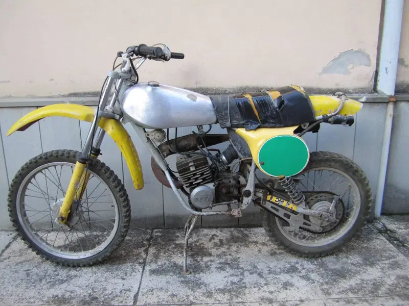 Betamotor MX6
