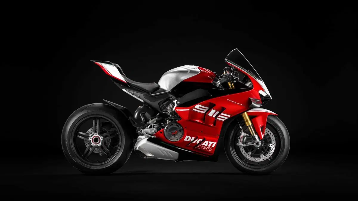 Ducati Panigale V4 Panigale V4 SP2 30° Anniversario 916 (2024) (2)