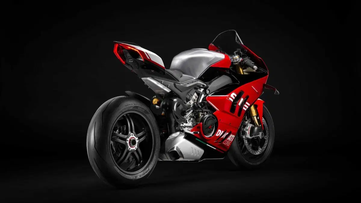 Ducati Panigale V4 Panigale V4 SP2 30° Anniversario 916 (2024) (3)