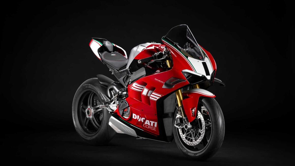 Ducati Panigale V4, catalogo e listino prezzi Moto.it